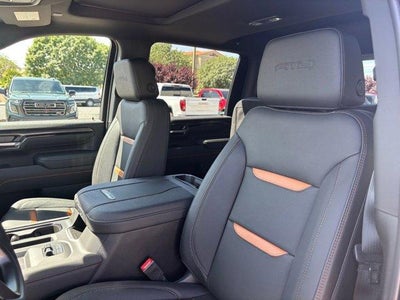 2026 GMC Sierra 3500 HD AT4