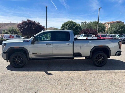 2026 GMC Sierra 3500 HD AT4