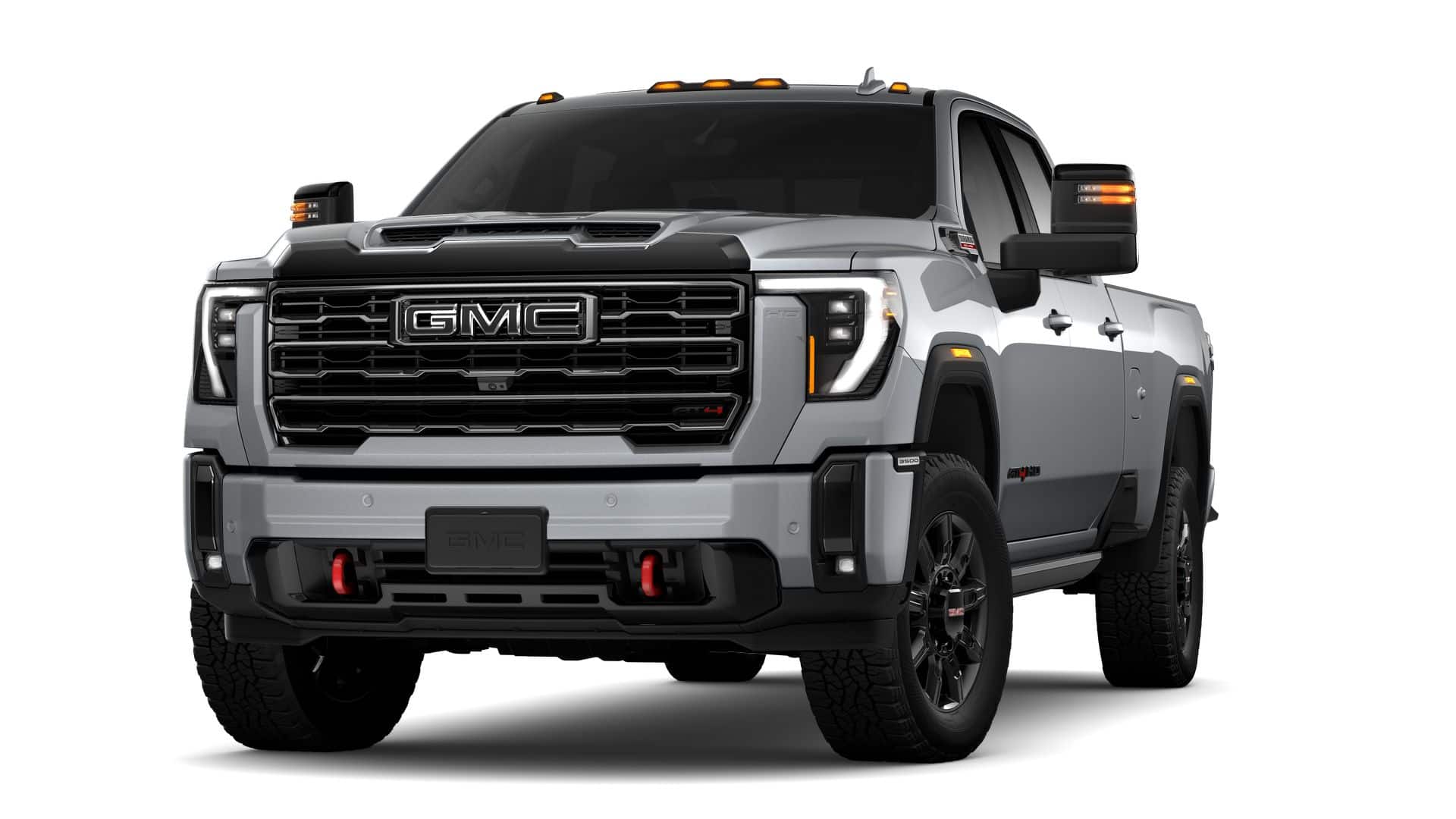 2026 GMC Sierra 3500 HD AT4