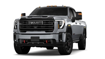 2026 GMC Sierra 3500 HD AT4