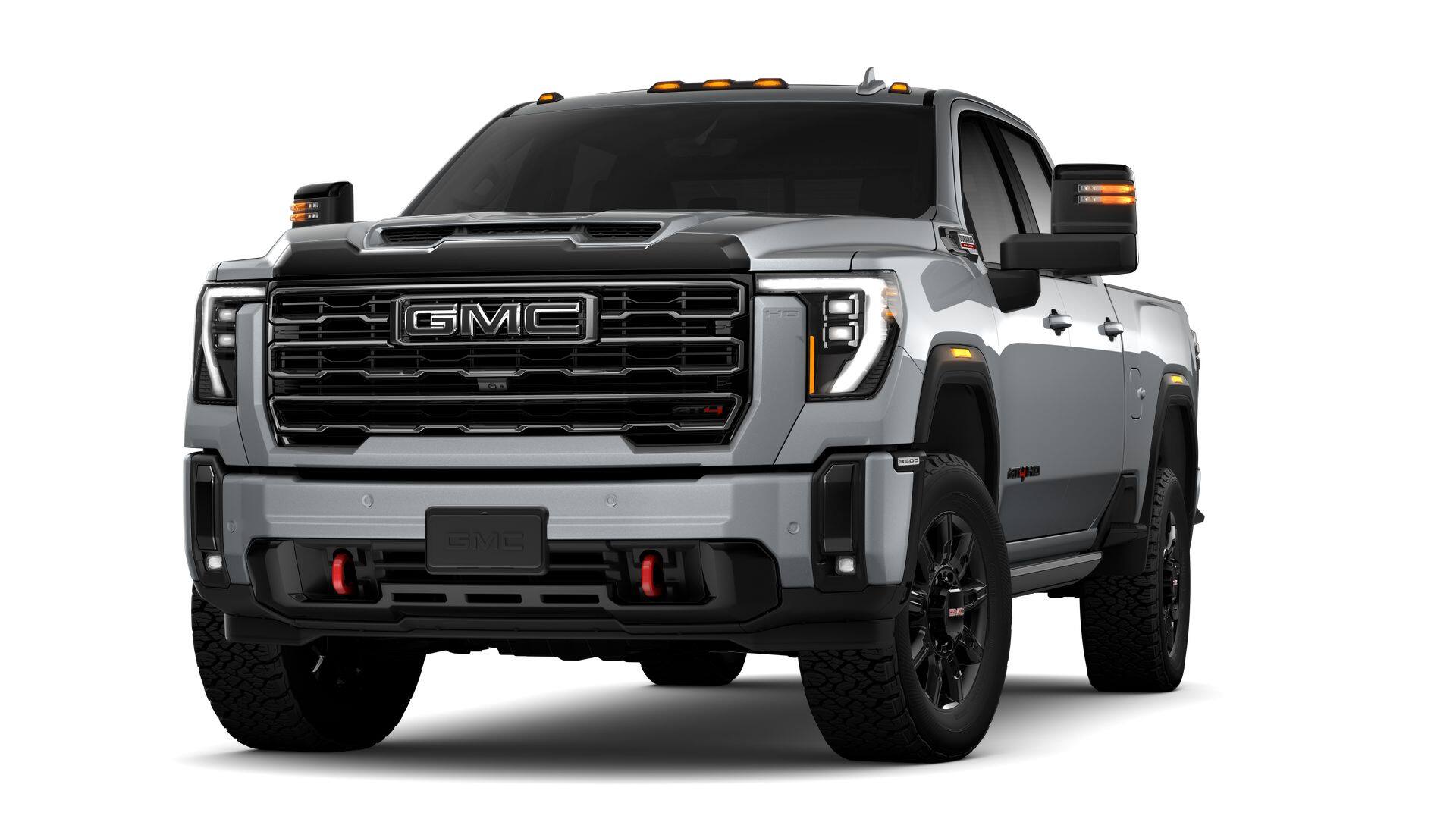 2026 GMC Sierra 3500 HD AT4