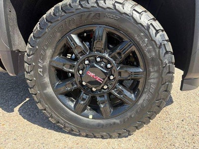 2026 GMC Sierra 3500 HD AT4