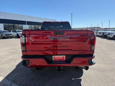 2026 GMC Sierra 3500 HD AT4