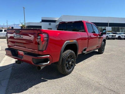 2026 GMC Sierra 3500 HD AT4