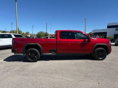 2026 GMC Sierra 3500 HD AT4