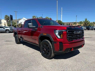 2026 GMC Sierra 3500 HD AT4