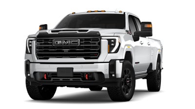 2026 GMC Sierra 3500 HD AT4