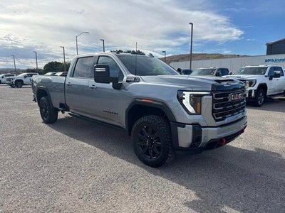 2026 GMC Sierra 3500 HD AT4