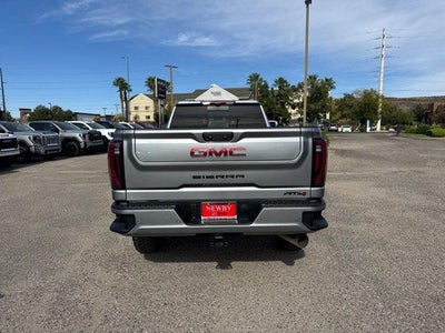 2026 GMC Sierra 3500 HD AT4