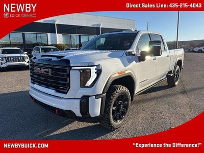2026 GMC Sierra 3500 HD AT4