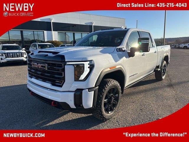 2026 GMC Sierra 3500 HD AT4