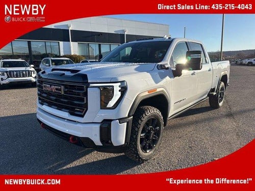 2026 GMC Sierra 3500 HD AT4