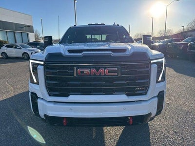 2026 GMC Sierra 3500 HD AT4