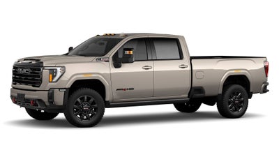 2026 GMC Sierra 3500 HD AT4