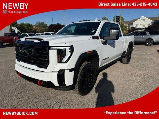 2026 GMC Sierra 4WD Crew Cab Standard Box AT4's photo