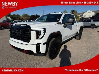 2026 GMC Sierra 3500 HD AT4