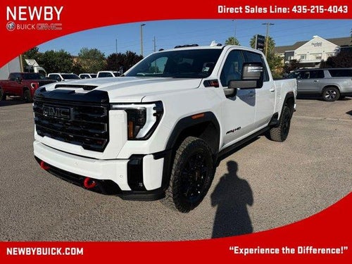 2026 GMC Sierra 3500 HD AT4