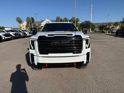 2026 GMC Sierra 3500 HD AT4