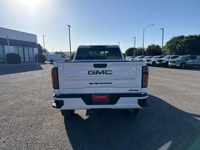 2026 GMC Sierra 3500 HD AT4