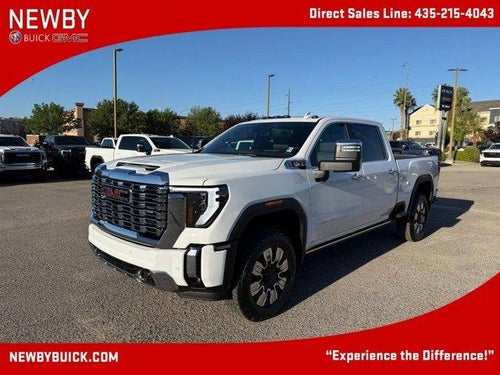 2026 GMC Sierra 3500 HD Denali