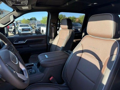 2026 GMC Sierra 3500 HD Denali