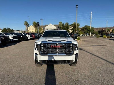 2026 GMC Sierra 3500 HD Denali