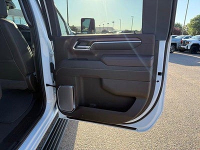 2026 GMC Sierra 3500 HD Denali