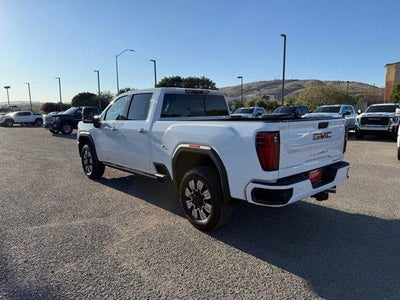 2026 GMC Sierra 3500 HD Denali