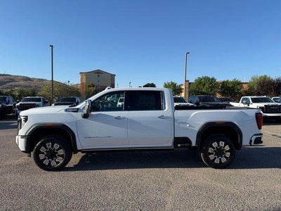 2026 GMC Sierra 3500 HD Denali