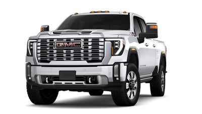 2026 GMC Sierra 3500 HD Denali