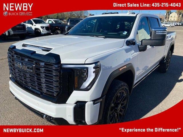 2025 GMC Sierra 2500 HD Denali Ultimate
