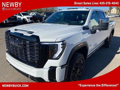 2025 GMC Sierra 2500 HD Denali Ultimate
