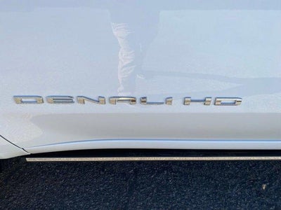 2025 GMC Sierra 2500 HD Denali Ultimate