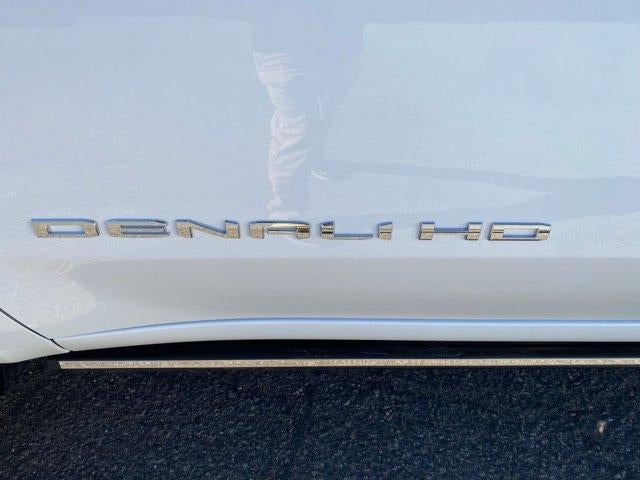 2025 GMC Sierra 2500 HD Denali Ultimate