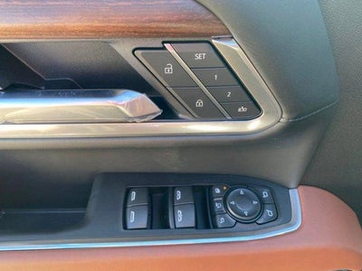 2025 GMC Sierra 2500 HD Denali Ultimate