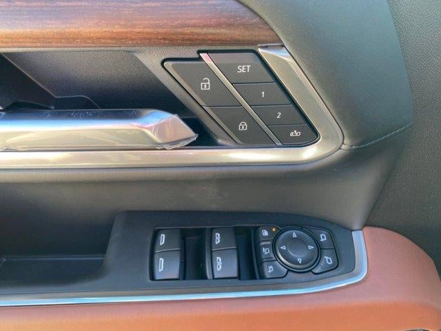 2025 GMC Sierra 2500 HD Denali Ultimate