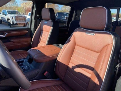 2025 GMC Sierra 2500 HD Denali Ultimate