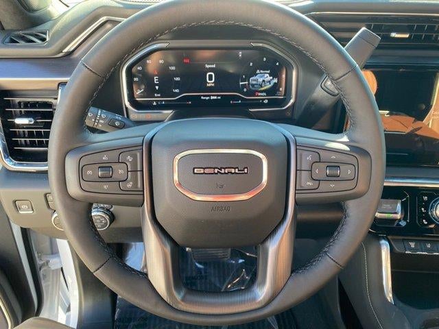 2025 GMC Sierra 2500 HD Denali Ultimate