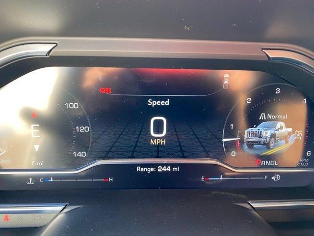 2025 GMC Sierra 2500 HD Denali Ultimate