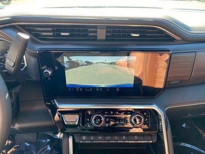 2025 GMC Sierra 2500 HD Denali Ultimate