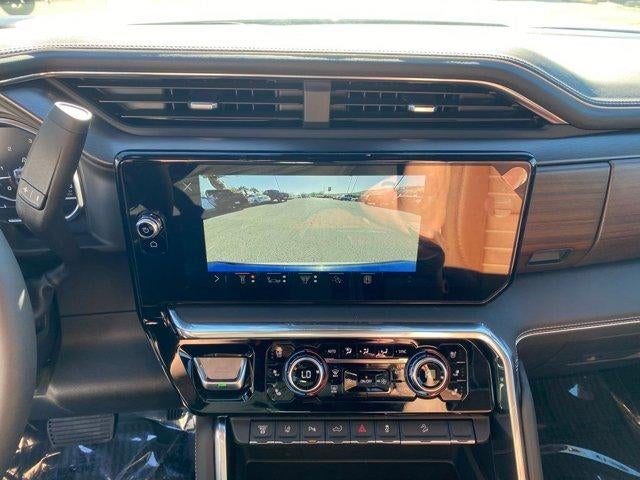 2025 GMC Sierra 2500 HD Denali Ultimate