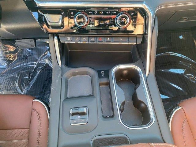 2025 GMC Sierra 2500 HD Denali Ultimate