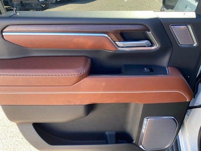 2025 GMC Sierra 2500 HD Denali Ultimate