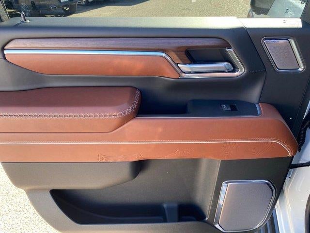 2025 GMC Sierra 2500 HD Denali Ultimate