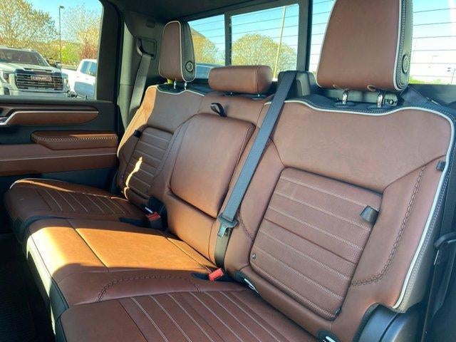 2025 GMC Sierra 2500 HD Denali Ultimate