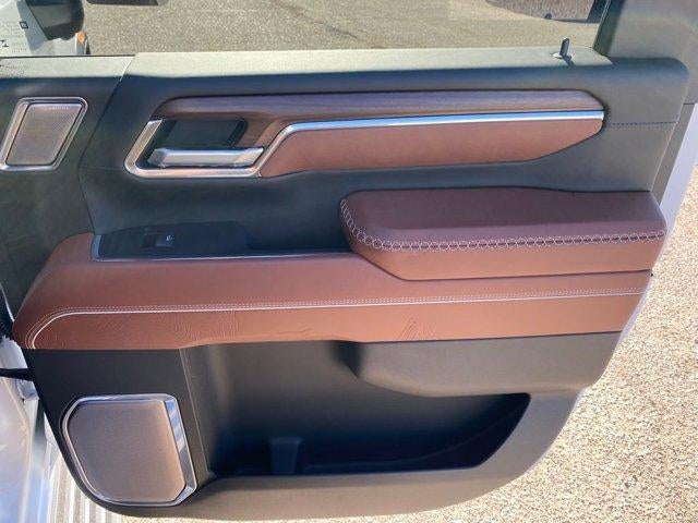 2025 GMC Sierra 2500 HD Denali Ultimate