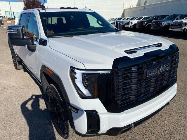 2025 GMC Sierra 2500 HD Denali Ultimate