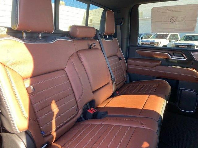 2025 GMC Sierra 2500 HD Denali Ultimate