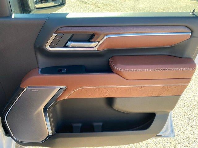 2025 GMC Sierra 2500 HD Denali Ultimate