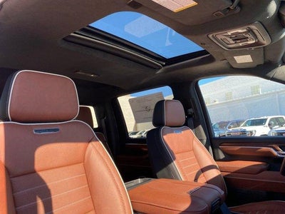 2025 GMC Sierra 2500 HD Denali Ultimate